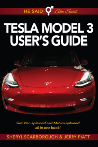 Telsa Model 3 User's Guide