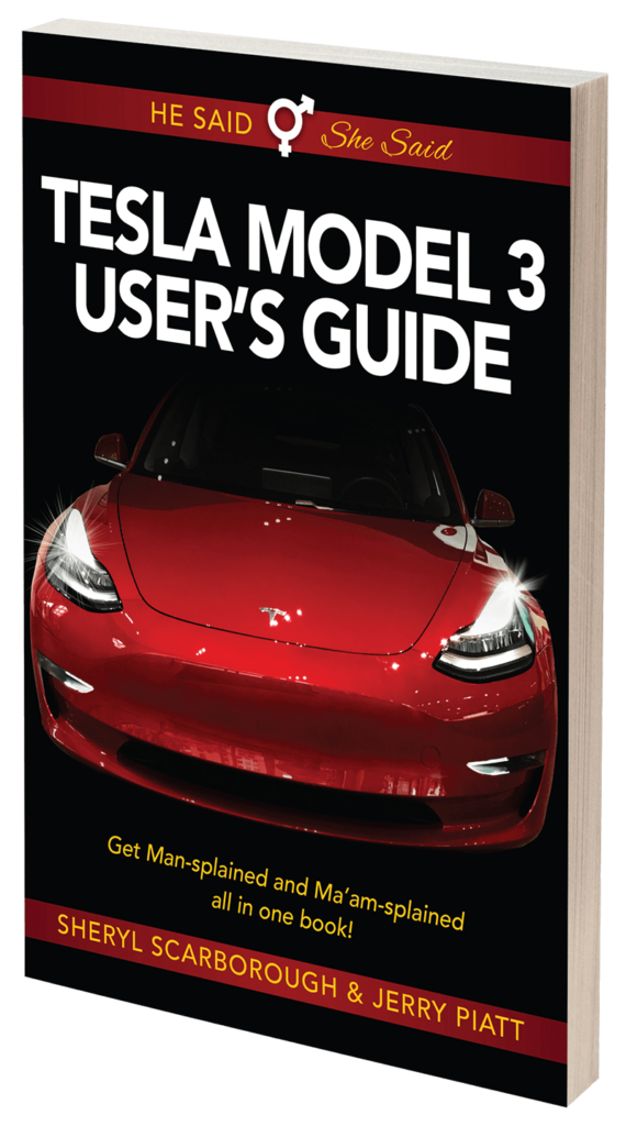 He Said, She Said | Tesla® User's Guide